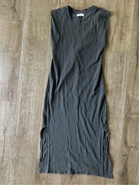 Rowan Georgia Slub Muscle Tank Dress